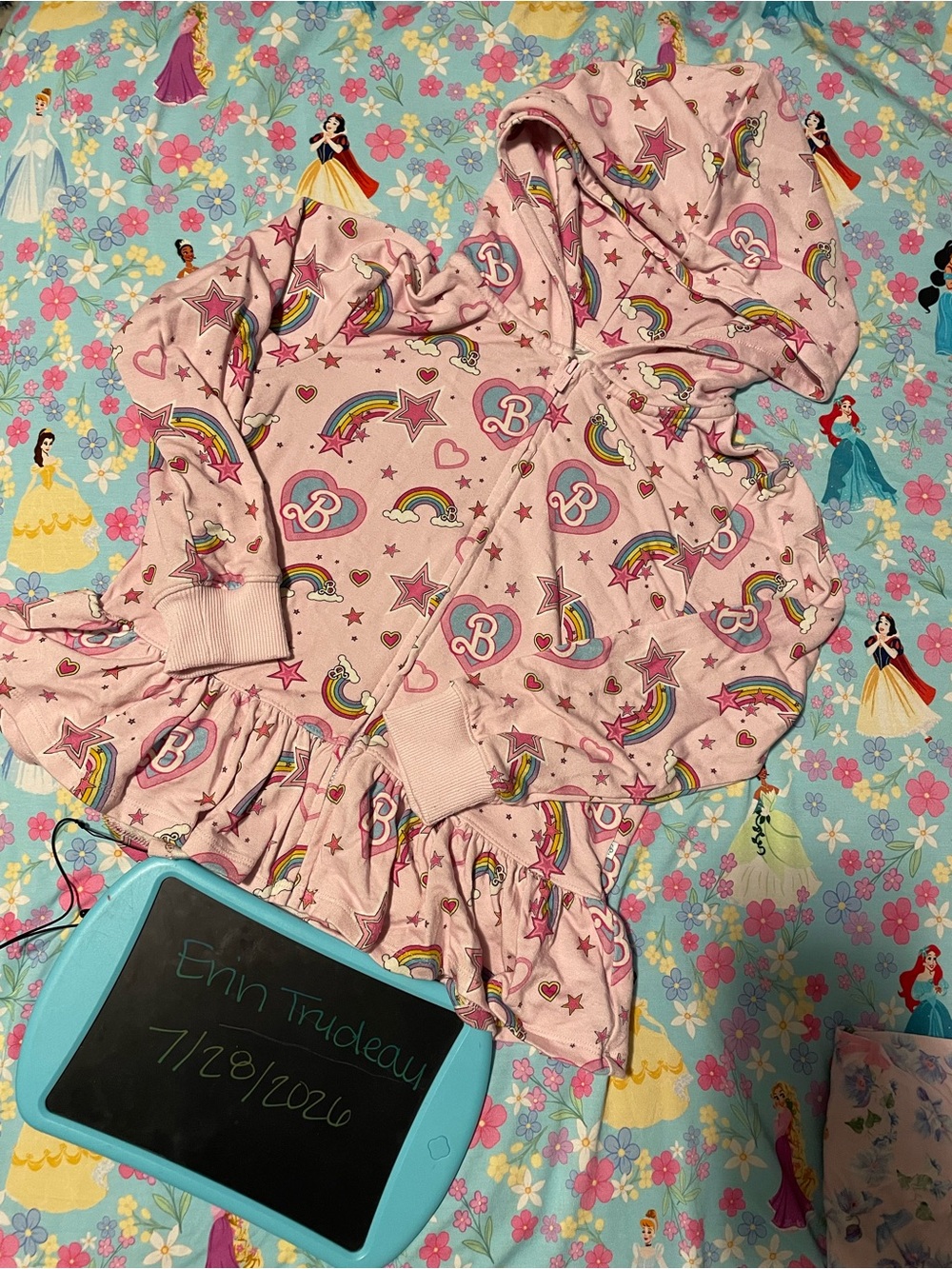 Posh Peanut Barbie Star Power Jacket